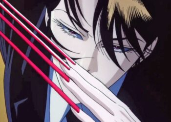 Wicked City Makie Fight Visual