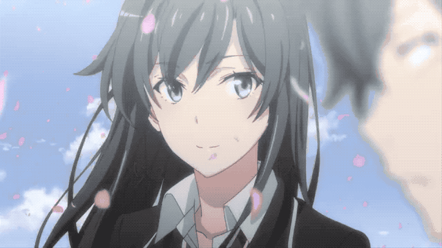 Yahari Ore No Seishun Love Come Wa Machigatteiru