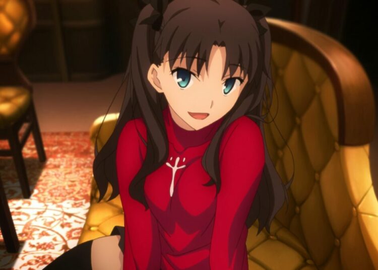 Best Anime Girls With Twintails