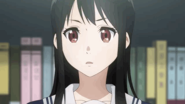 Beyond The Boundary Disgusted