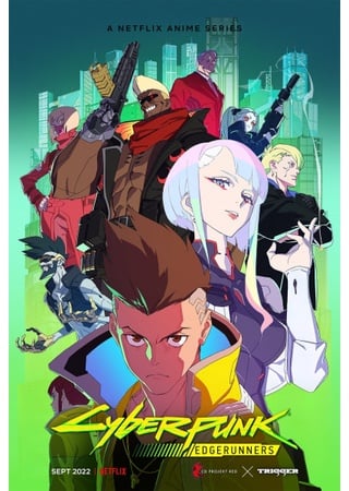 Cyberpunk Edgerunners