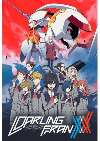Darling In The Franx