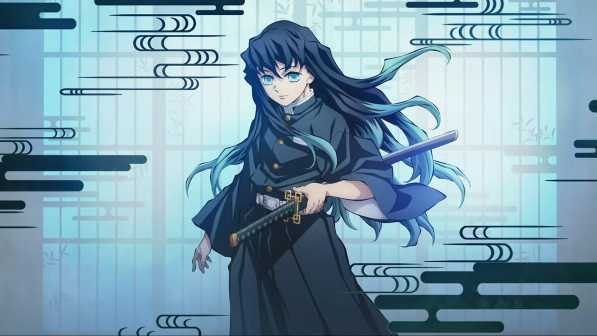 Demon Slayer Swordsmith Village Arc Anime Promotional Video 01