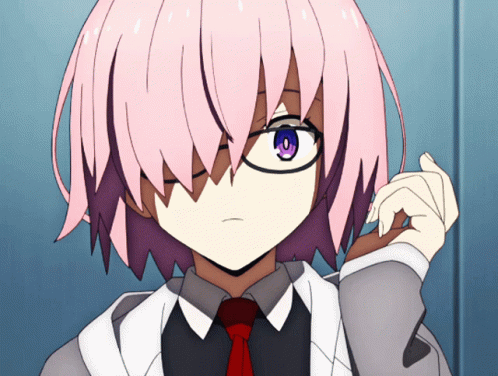 Fate Series Waifu Mashu Kyrielite