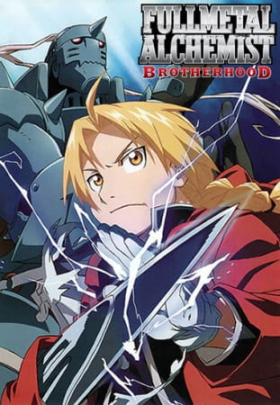 Fullmetal Alchemist