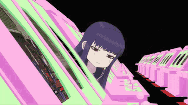 Hi Score Girl Anime Arcade Games