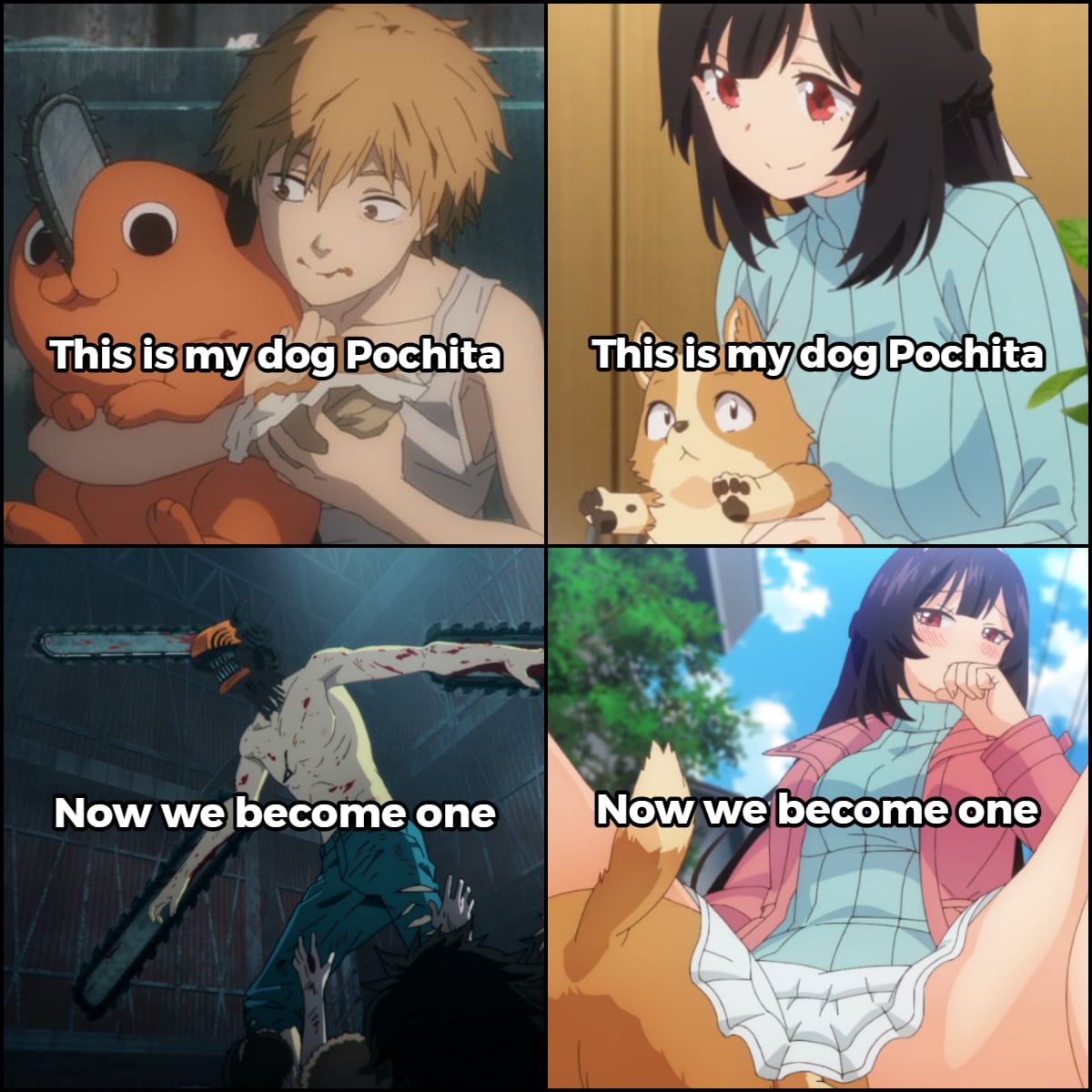 Inukai-san's Dog meme