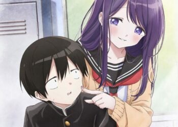 Kubo Won't Let Me Be Invisible Slice Of Life Anime