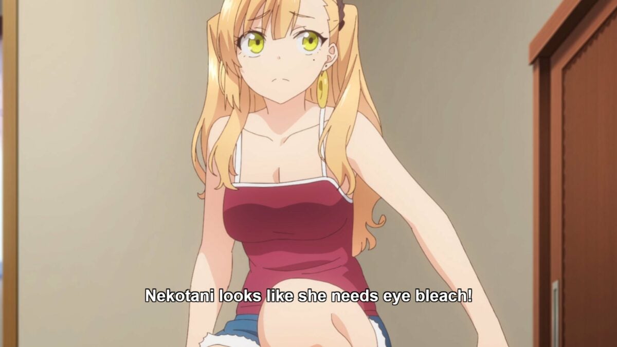 My Life As Inukai-san's Dog Bad Translation