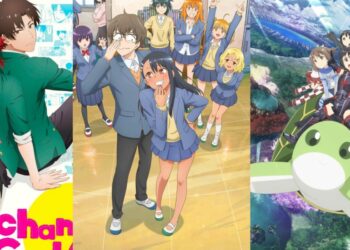 New Anime Guide Winter 2023