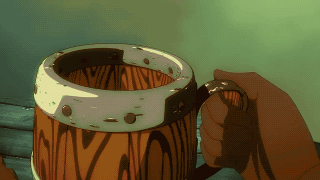 Ningen Fushin Four Heroes Anime