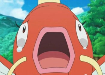 Pokemon Magikarp Key Visual 01