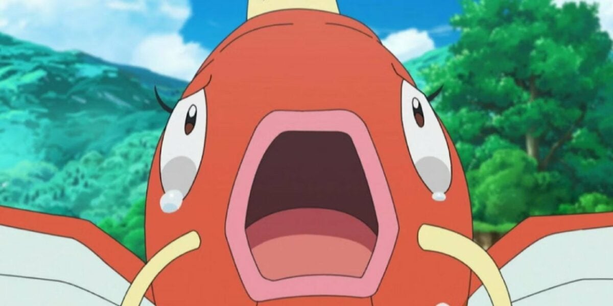 Pokemon Magikarp Key Visual 01