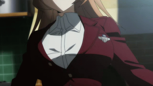 Strike Witches Oppai Inflation