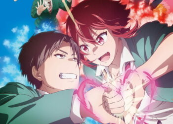 Tomo Chan Is A Girl Anime Rom-Com