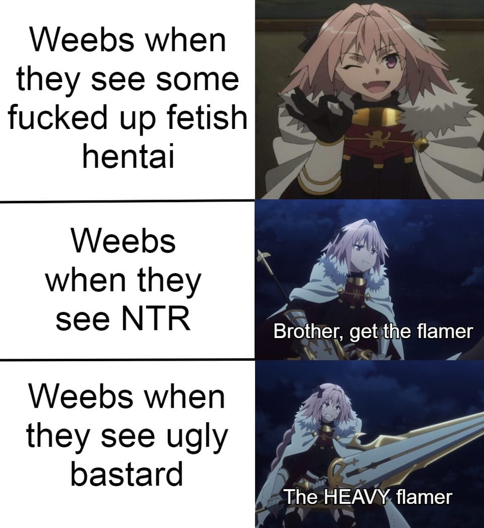 Ugly Bastard Hentai Tag