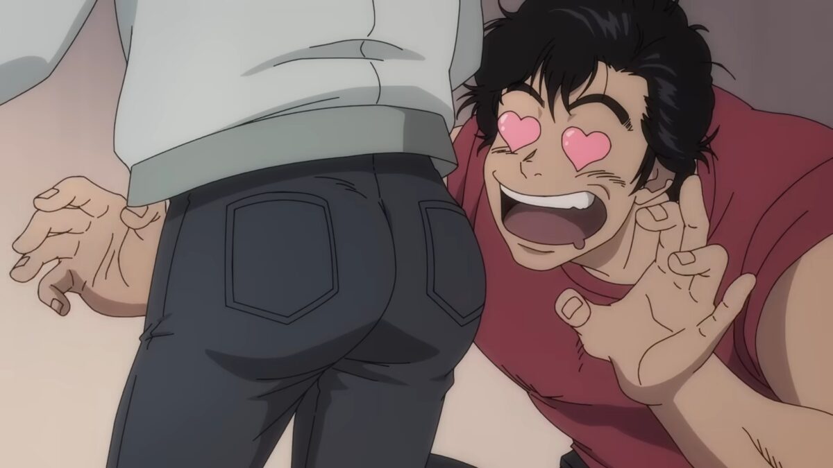 City Hunter Angel Dust PV1 1