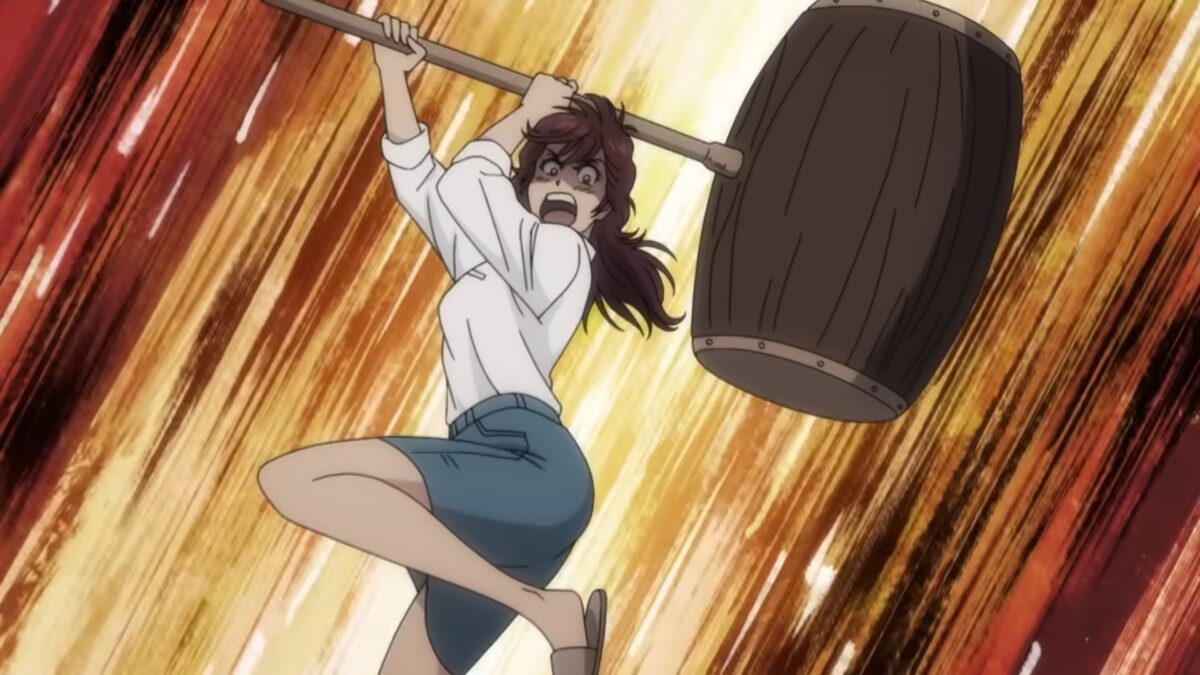 City Hunter Angel Dust PV1 2