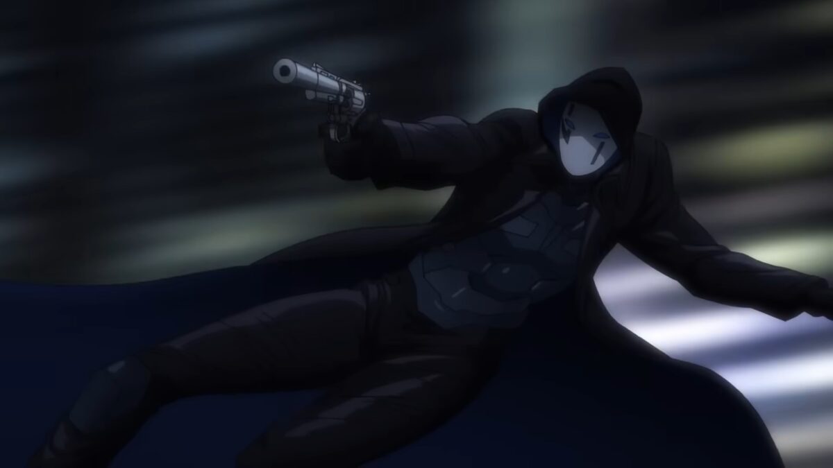 City Hunter Angel Dust PV1 6