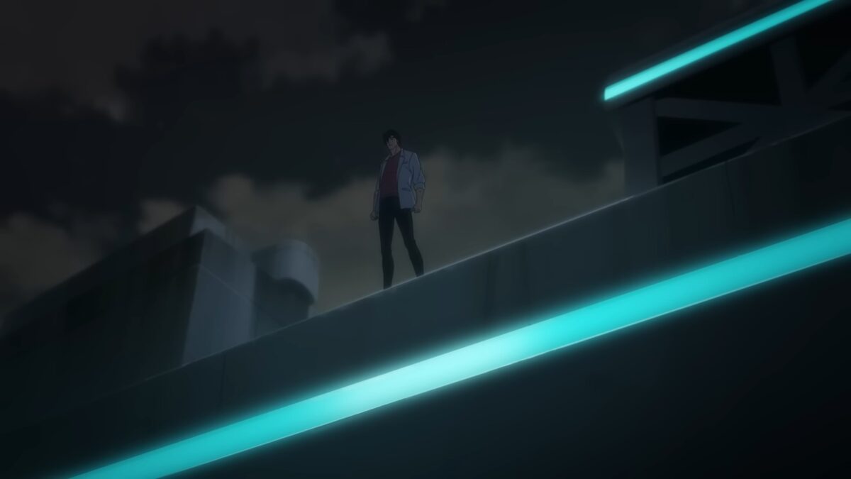 City Hunter Angel Dust PV1 7