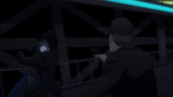 City Hunter Angel Dust PV1 GIF2