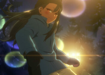 Dont Toy With Me Miss Nagatoro S2 Episode 7 Nagatoro Night Skiing