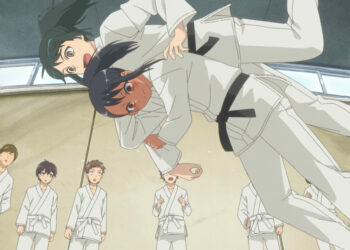 Dont Toy With Me Miss Nagatoro S2 Episode 9 Nagatoro Throws Orihara