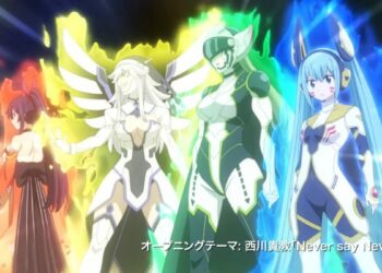 EDENS ZERO S2 PV1 17