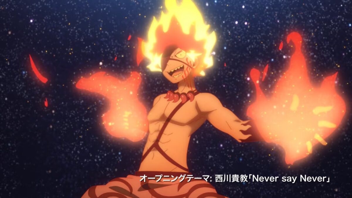 EDENS ZERO S2 PV1 21