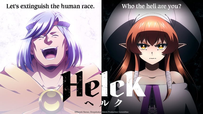 Helck PV1 10