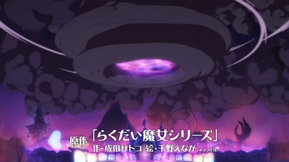Klutzy Witch PV1 1