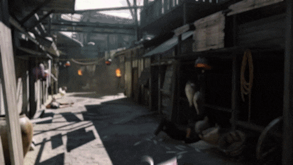 Like A Dragon Ishin Nyatasha Nyanners1 GIF1