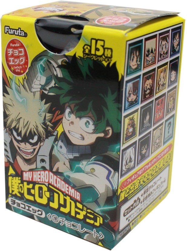 My Hero Academia Snacks, Too!