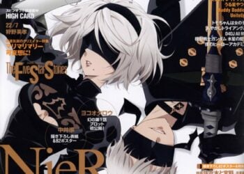 Newtype March 2023 Cover