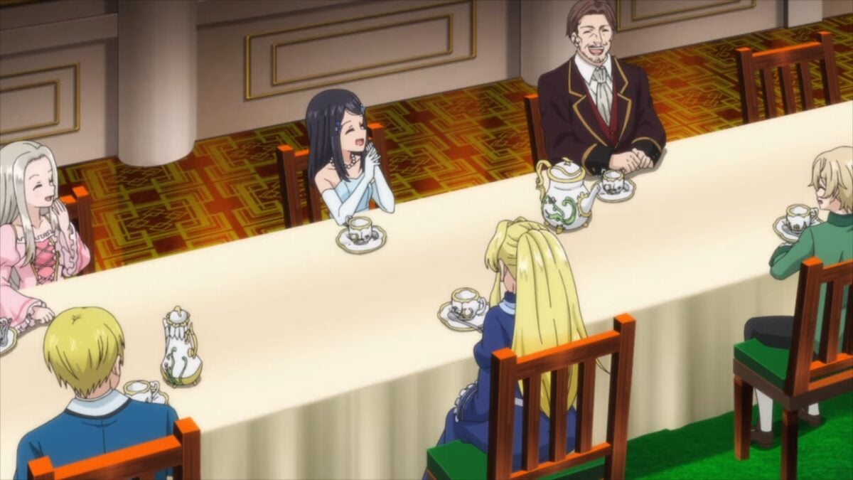 Saving 80,000 Gold In Another World 13