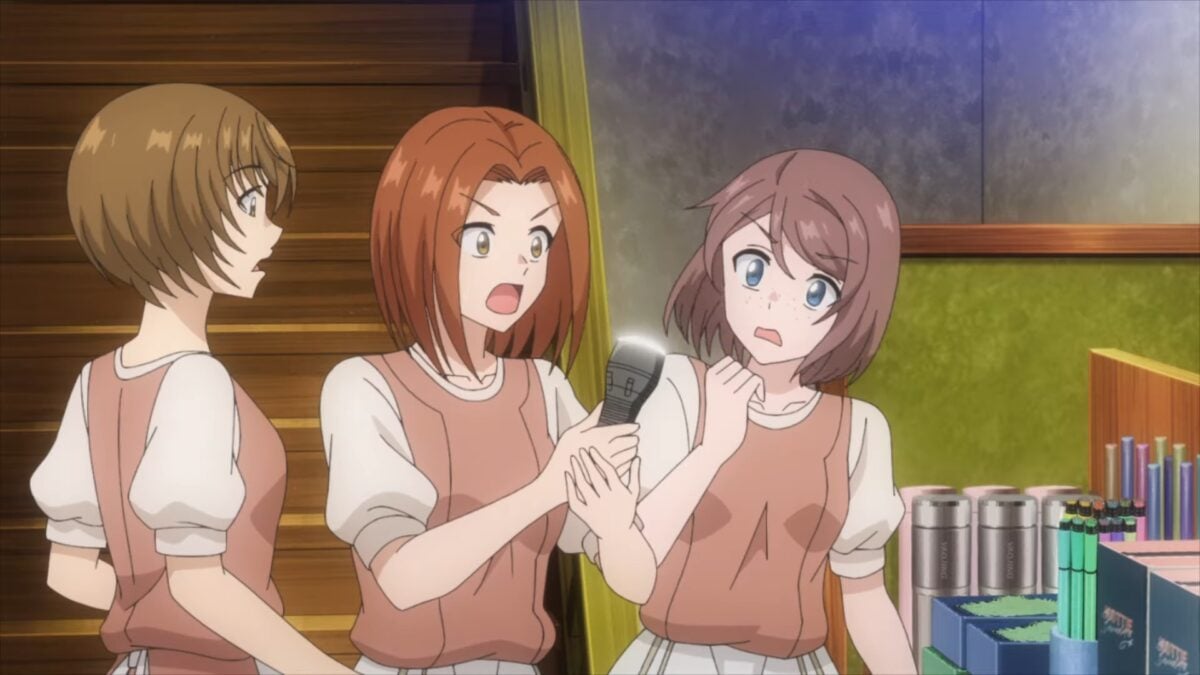 Saving 80,000 Gold In Another World 17