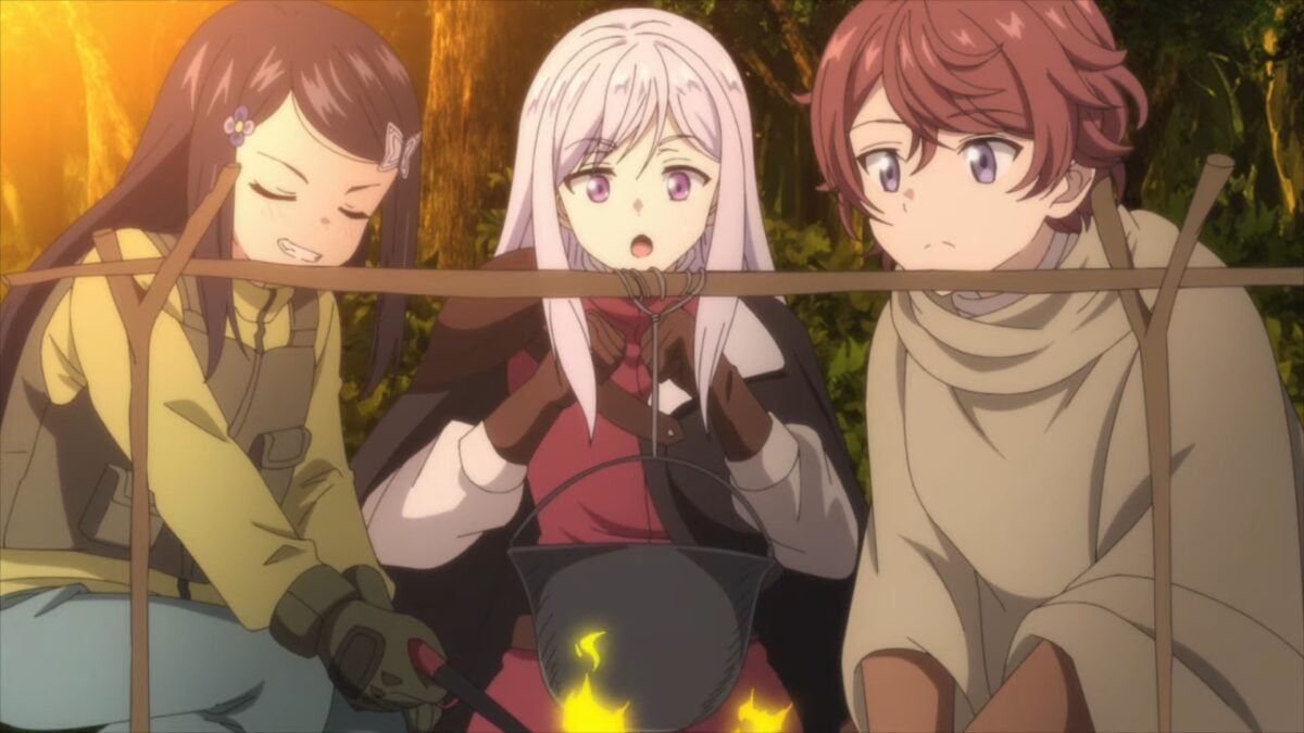 Saving 80,000 Gold In Another World 20