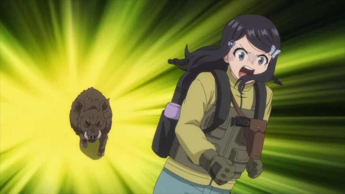 Saving 80,000 Gold In Another World 23