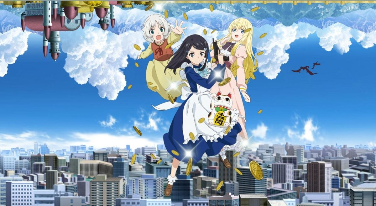 Saving 80,000 Gold In Another World 24