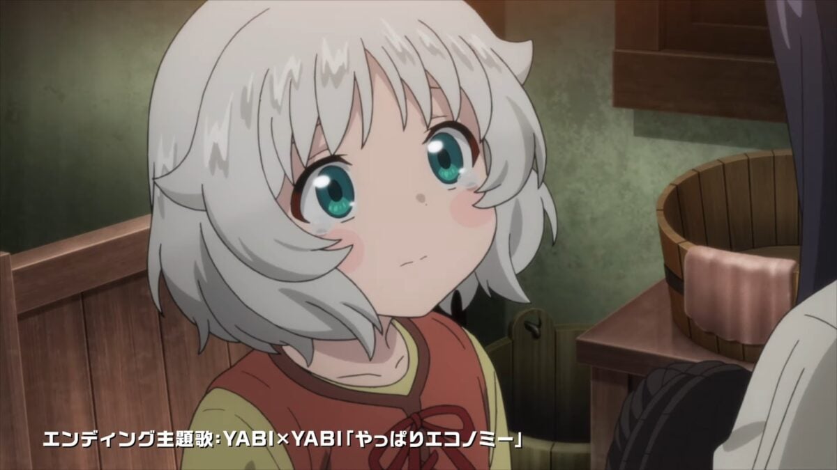 Saving 80,000 Gold In Another World 8