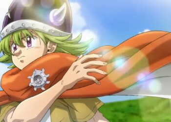 Seven Deadly Sins Four Knights PV1 3