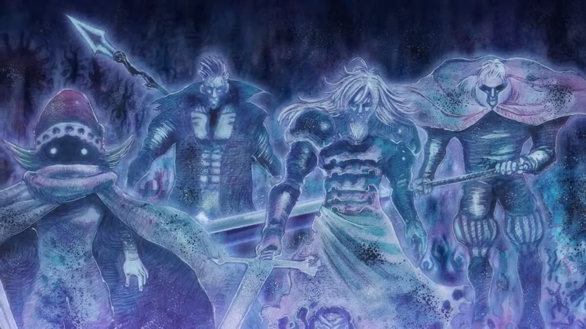 Seven Deadly Sins Four Knights PV1 8