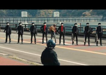 Shin Kamen Rider PV1 12