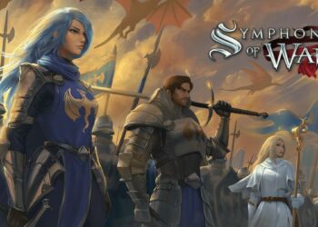 Symphony Of War Game Poster