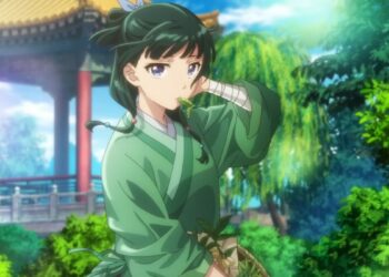 The Apothecary Diaries PV1 21