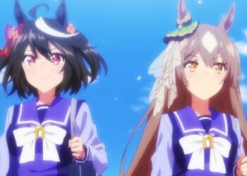 Uma Musume Pretty Derby S3 PV1 14