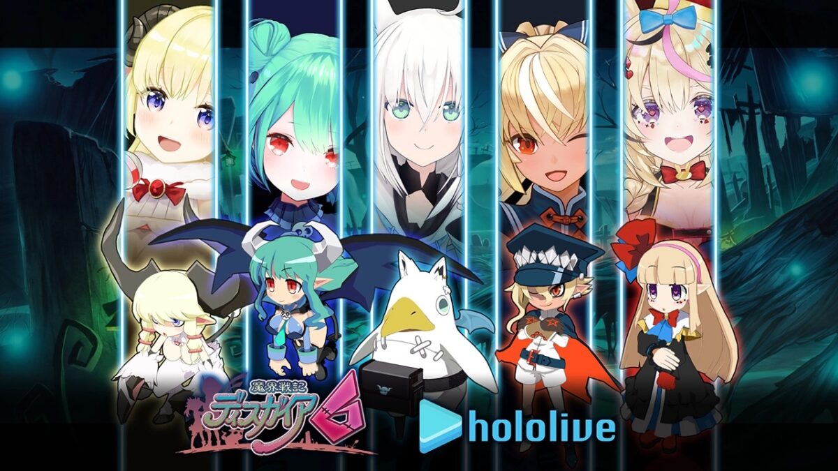 VTuber Popularity History1 5