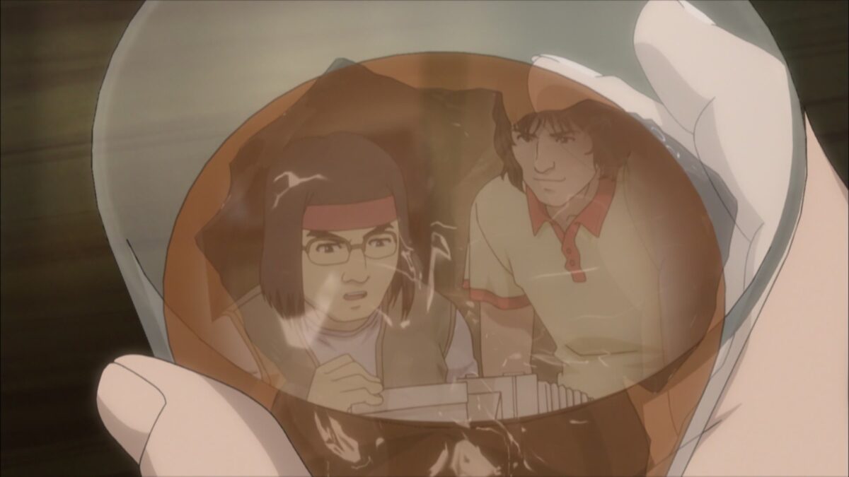 Bartender 2006 Anime Screencap 02