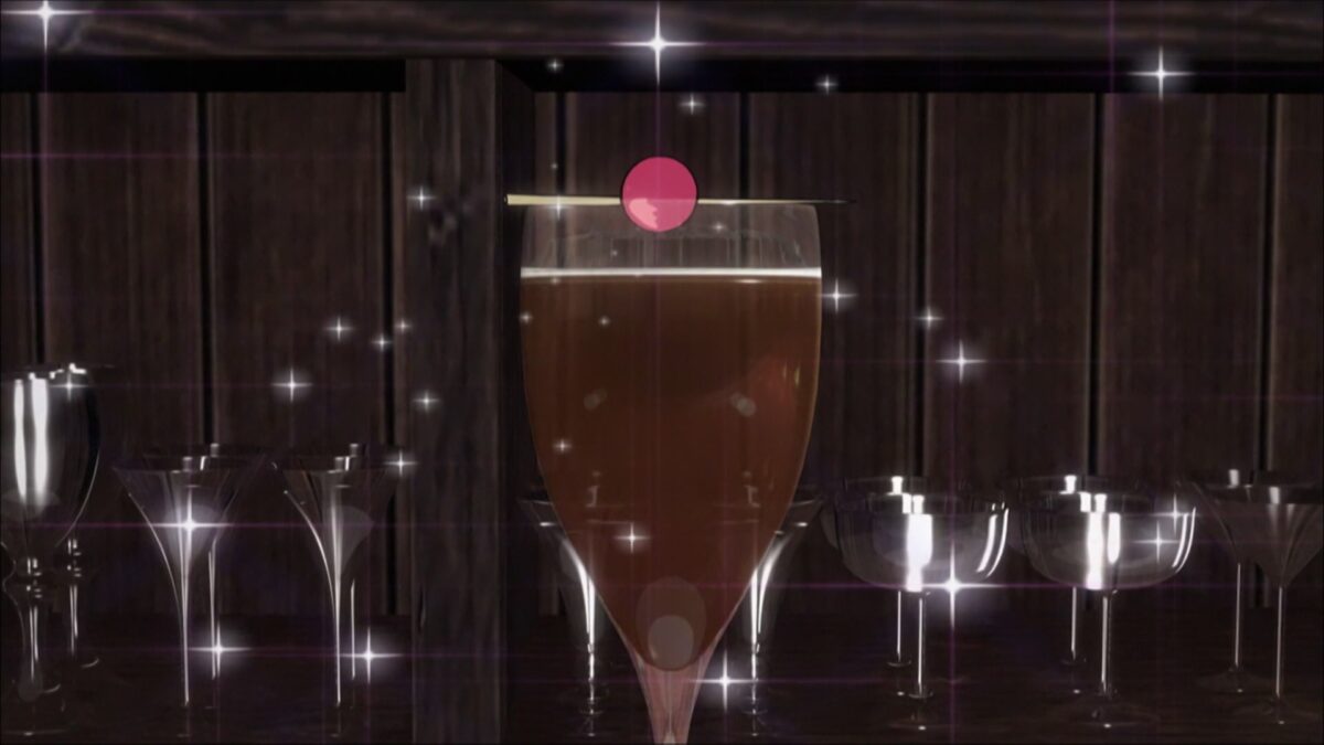 Bartender 2006 Anime Screencap 03