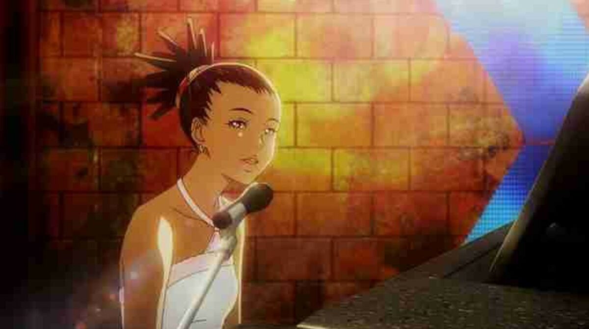 Carole And Tuesday Carole Singing Visual